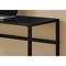 Monarch Specialties Computer Desk, Home Office, Laptop, 48"L, Work, Metal, Tempered Glass, Black, Contemporary, Modern I 7379 - alternate 6